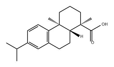 1,2,3,4,4a,9,10,10a-Octahydro-1,4a-dimethyl-7-(1-methylethyl)-1-phenanthrencarbonsäure, (1R-(1 alpha, 4a beta, 10a alpha))-