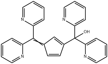 ピリノリン 化学構造式