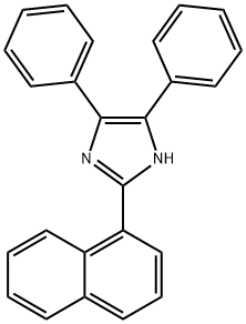 DL-3-(3-pyridyl) alanine, 1740-24-5, 结构式