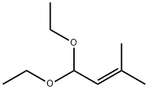 1740-74-5 1,1-二乙氧基-3-甲基-2-丁烯