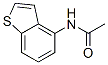 4-(Acetylamino)benzo[b]thiophene|