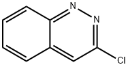 3-氯邻二氮杂萘, 17404-90-9, 结构式