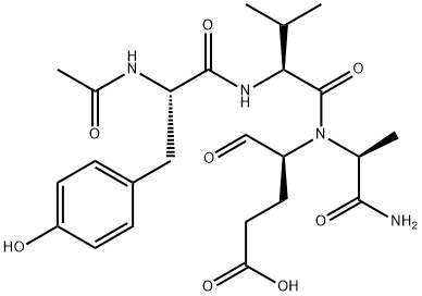カスパーゼ-1阻害剤I 化学構造式