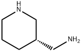 (S)-C-PIPERIDIN-3-YL-METHYLAMINE Struktur