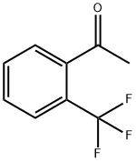 2'-(Trifluoromethyl)acetophenone Structure