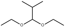 ISOBUTYRALDEHYDE DIETHYL ACETAL Structure