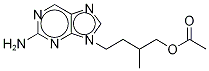 泛昔洛韦相关物质C,174155-70-5,结构式