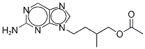 FaMciclovir Related CoMpound C Structure