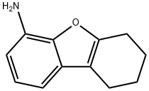 6,7,8,9-TETRAHYDRO-DIBENZOFURAN-4-YLAMINE Structure