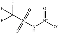 Methanesulfonamide,  1,1,1-trifluoro-N-nitro-  (9CI) Structure