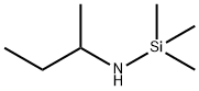 N-SEC-BUTYL(TRIMETHYLSILYL)AMI Struktur