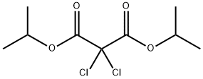 DIISOPROPYL DICHLOROMALONATE Structure