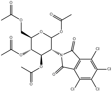 2-DEOXY-2-(TETRACHLOROPHTHALIMIDO)-D-