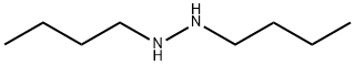 1,2-di-n-butylhydrazine Structure