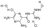 Amiloride hydrochloride dihydrate