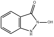 3H-Indazol-3-one,  1,2-dihydro-2-hydroxy- Structure