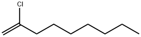 2-Chloronon-1-ene 结构式