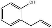 2-Allylphenol Struktur