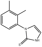1-(2,3-DIMETHYLPHENYL)-1H-IMIDAZOLE-2-THIOL|1-(2,3-二甲基苯基)-1H-咪唑-2-硫醇