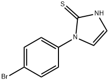 17452-23-2 1-(4-ブロモフェニル)イミダゾリン-2-チオン
