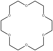 18-冠醚-6 结构式