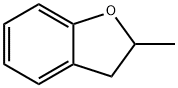 2,3-DIHYDRO-2-METHYLBENZOFURAN Struktur