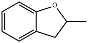 2,3-DIHYDRO-2-METHYLBENZOFURAN Structure