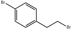 4-BROMOPHENETHYL BROMIDE Structure