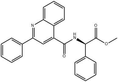 化合物 T23316 结构式