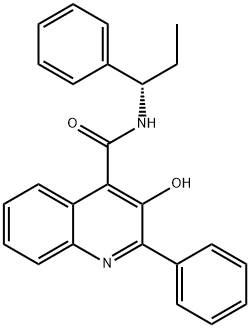 SB-223412 化学構造式