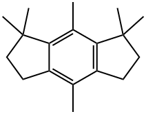 1,2,3,5,6,7-Hexahydro-1,1,4,7,7,8-hexamethyl-s-indacene 结构式