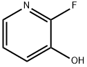2-Fluoro-3-hydroxypyridine Structure