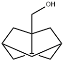 3-羟甲基降金刚烷 结构式