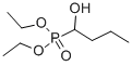 DIETHYL 1-HYDROXYBUTYLPHOSPHONATE Structure