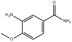17481-27-5 3-氨基-4-甲氧基苯甲酰胺