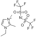 1-ETHYL-2,3-DIMETHYLIMIDAZOLIUM BIS(TRIFLUOROMETHANESULFONYL)IMIDE