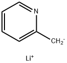 (2-pyridylmethyl)lithium  Structure