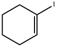 1-Iodocyclohexene Structure