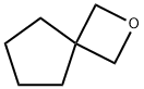 2-氧杂-螺[3,4]辛烷, 175-57-5, 结构式