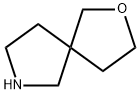 2-Oxa-7-aza-spiro[4.4]nonane Struktur