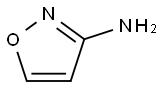 3-アミノイソキサゾ-ル 化学構造式