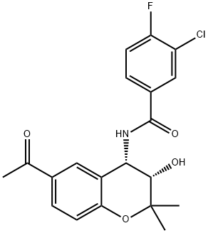 TONABERSAT Structure