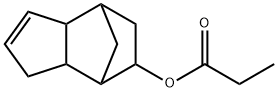 丙酸三环癸烯酯, 17511-60-3, 结构式