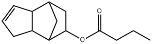 17511-61-4 3a,4,5,6,7,7a-hexahydro-4,7-methano-1H-inden-6-yl butyrate