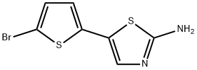 175135-92-9 2-AMINO-4-(5-BROMOTHIEN-2-YL)THIAZOLE