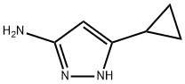 5-CYCLOPROPYL-2H-PYRAZOL-3-YLAMINE