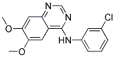 酪氨酸磷酸化抑制剂AG1478 结构式