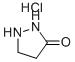 3-PYRAZOLIDINONE HYDROCHLORIDE