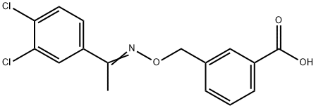 二氯苯乙基氨甲基酸酯,175203-32-4,结构式