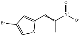 175205-19-3 4-溴-2-(2-硝基-1-丙烯基)噻吩